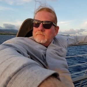 Meet your Posher, Rusty